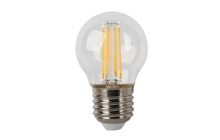 BOMBILLA FILAMENTO LED ESFERICA