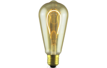 BOMBILLA FILAMENTO LED FILAMENTO PERA