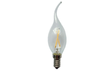 BOMBILLA FILAMENTO LED VELA