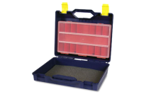 Cajas plásticas