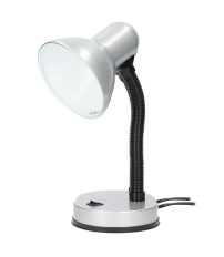 1900415 FLEXO GRIS SOBREMESA E27 40W