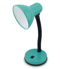 1900416 FLEXO DE SOBREMESA VERDE E27 20W GSC
