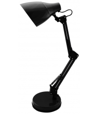 1801665 FLEXO SOBREMESA TRADICIONAL 20W NEGRO GSC