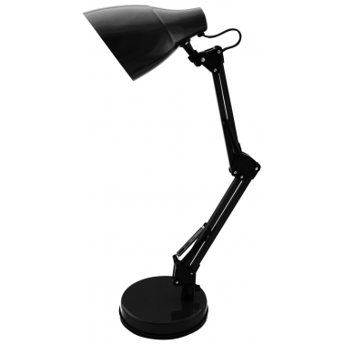 1801665 FLEXO SOBREMESA TRADICIONAL 20W NEGRO GSC