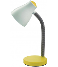 1900011-AM FLEXO SOBREMESA E27 AMARILLO