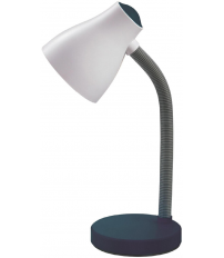 1900011-N FLEXO SOBREMESA E27 NEGRO