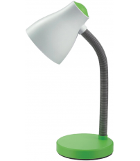 1900011-V FLEXO SOBREMESA E27 VERDE