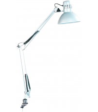 1900025-B FLEXO ARQUITECTO BLANCO E27 60W