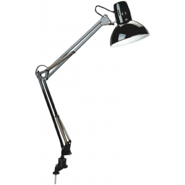 1900025-N FLEXO ARQUITECTO NEGRO E27 60W
