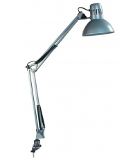 1900025-PL FLEXO ARQUITECTO PLATA E27 60W