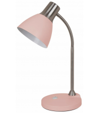 21358 FLEXO SOBREMESA ROSA 1xE27 EGER LEDESMA