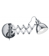 20321006 FLEXO EXTENSIBLE DE PARED E14 NIQUEL TRIO
