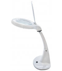 1951950 FLEXO LED LUPA BLANCO 3X/12X 4W 6500K