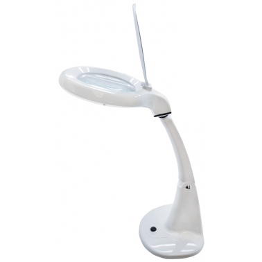 1951950 FLEXO LED LUPA BLANCO 3X/12X 4W 6500K
