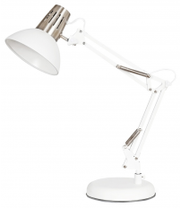204200008 FLEXO ARTICULADO BLANCO 1xE27 DINKA GSC