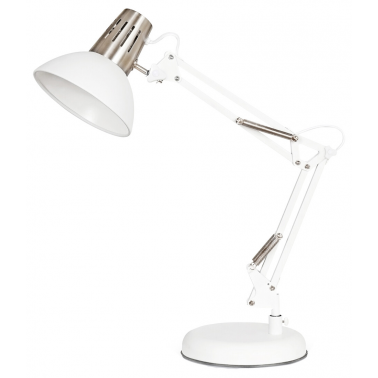 204200008 FLEXO ARTICULADO BLANCO 1xE27 DINKA GSC