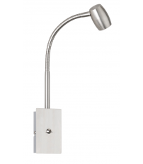 803080107 FLEXO DE PARED MICHAEL 1XGU10 TRIO