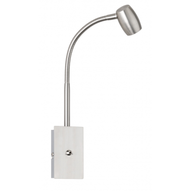 803080107 FLEXO DE PARED MICHAEL 1XGU10 TRIO