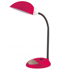 21244 FLEXO SOBREMESA COVER E27 FUCSIA LEDESMA