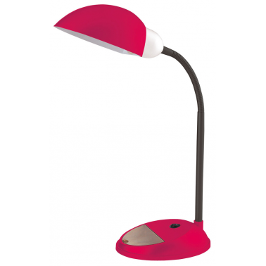 21244 FLEXO SOBREMESA COVER E27 FUCSIA LEDESMA