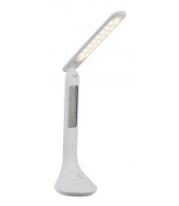 58329W FLEXO BLANCO  1XLED 4W 4000K TYRELL GLOBO