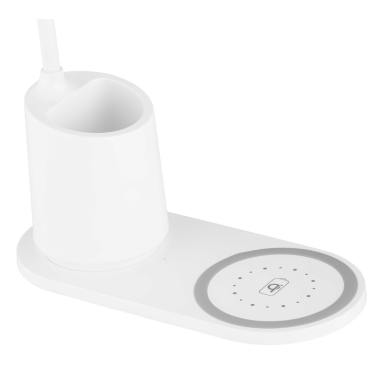 58429W FLEXO BLANCO 1XLED 3W CCT 2700-4500-6000 MELLI GLOBO