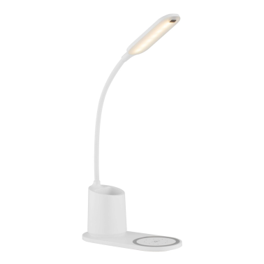 58429W FLEXO BLANCO 1XLED 3W CCT 2700-4500-6000 MELLI GLOBO