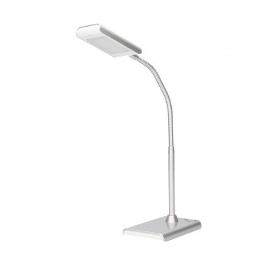 204205002 FLEXO LED GRIS SOBREMESA 6W SUSUA GSC