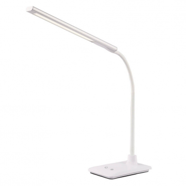 204205008 FLEXO LED BLANCO SOBREMESA 7W LIMBA GSC