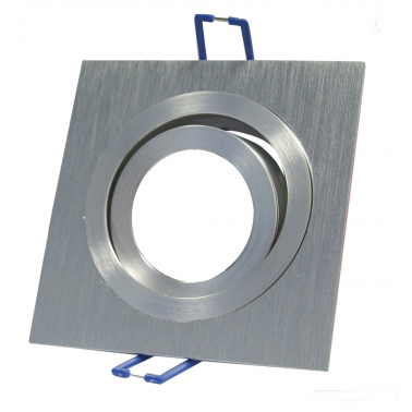 0701953 ARO EMPOTRABLE ALUMINIO CUADRADO