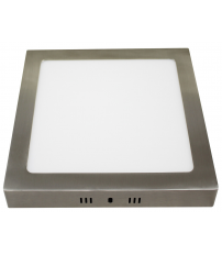 81.640/C/NI/DIA DOWNLIGHT CUADRADO LED SUPERF 18W
