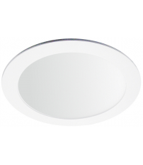 10753 DOWNLIGHT LED REDONDO EMP. 12W BLANCO 3000K