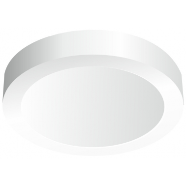 10859 DOWNLIGHT LED REDONDO SUP. 12W BLANCO 6000K