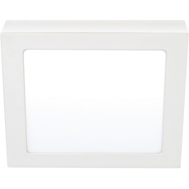 10945 DOWNLIGHT LED CUADRADO SUP. 18W BLANCO 6000K