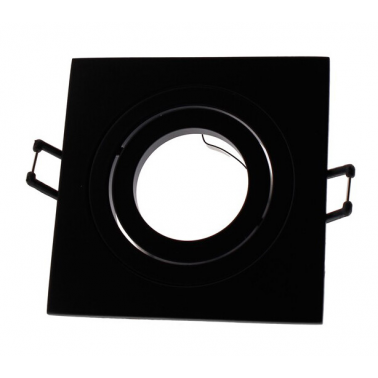 061-80-180 ARO CUADRADO NEGRO BASCULANTE HELIUM