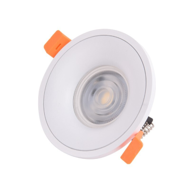 047-01-000 ARO REDONDO FIJO EMPOTRABLE RETO BLANCO