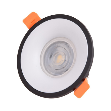 047-01-000 ARO REDONDO FIJO EMPOTRABLE RETO BLANCO