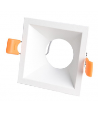 00-176-01-000 ARO CUADRADO EMPOTRABLE LIVING BLANC