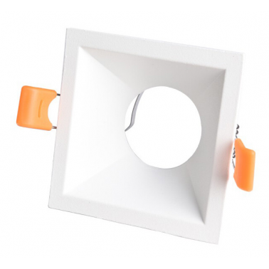 00-176-01-000 ARO CUADRADO EMPOTRABLE LIVING BLANC
