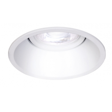 10226 ARO REDONDO EMPOTRABLE BLANCO ERYX GU10 JUER