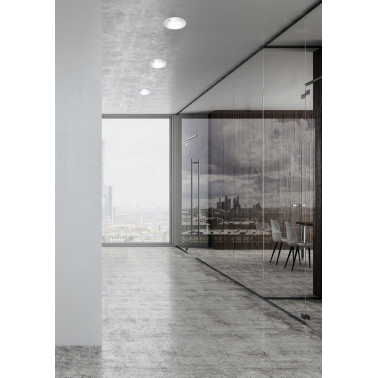 10226 ARO REDONDO EMPOTRABLE BLANCO ERYX GU10 JUERIC