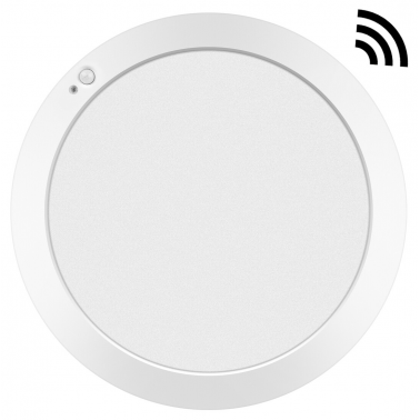 67037 DOWNLIGHT LED RED EMP/SUP C/SENSOR 18W 4000K