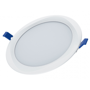 67072 DOWNLIGHT REDONDO EMP 18W 4000K BLANCO ALG