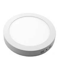 67617 DOWNLIGHT REDONDO SUP 18W 6000K BLANCO ALG