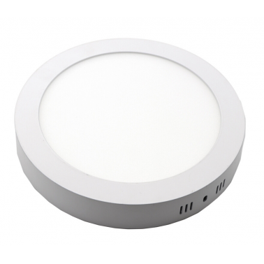 67617 DOWNLIGHT REDONDO SUP 18W 6000K BLANCO ALG