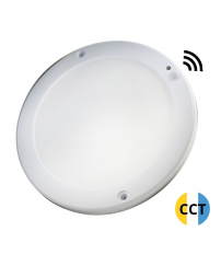 82.381/CCT DOWNLIGHT LED SUP C/SENSOR 16W CCT ELECTRO DH