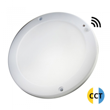 82.381/CCT DOWNLIGHT LED SUP C/SENSOR 16W CCT ELECTRO DH