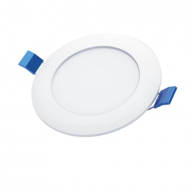 201000045  DOWNLIGHT EMPOTRABLE LED REDONDO BELUR 18W 6500K BLANCO GSC