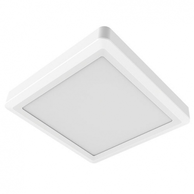 201005028  DOWNLIGHT SUPERFICIE LED CUADRADO VASAN 18W 6500K BLANCO GSC