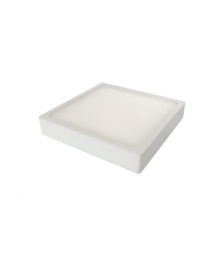 NMG-SC-8-40 DOWNLIGHT LED CUAD BLANCO SUP 8W 4000K